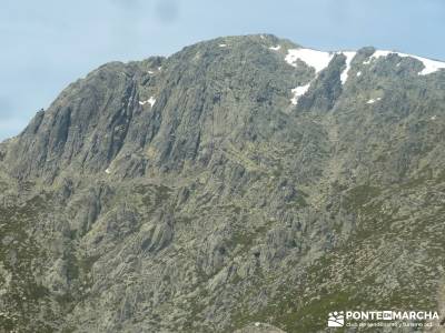 Maliciosa - Sierra de los Porrones [Serie Clásica] madrid excursiones rutas alrededor de madrid